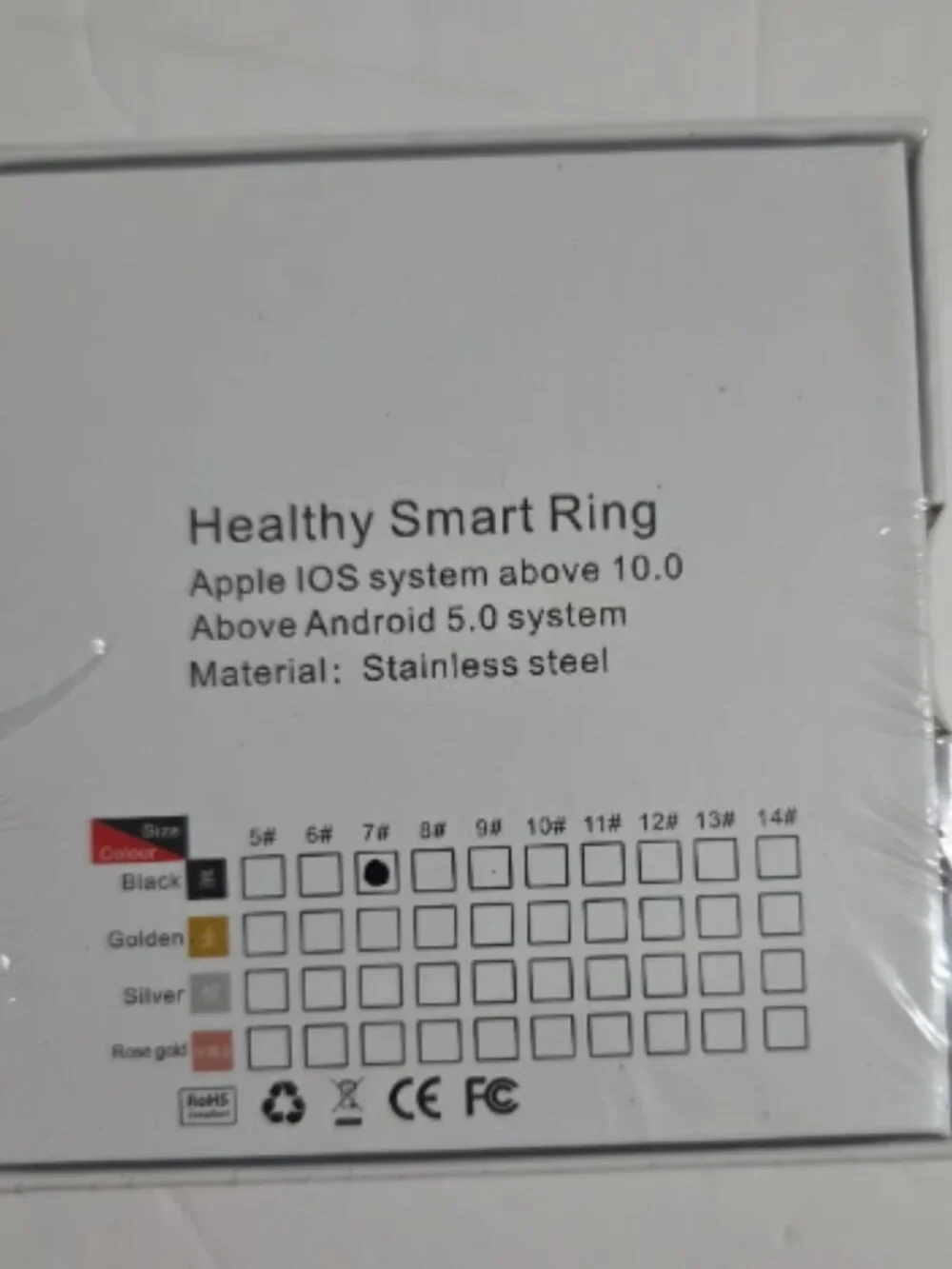 Smart Ring
